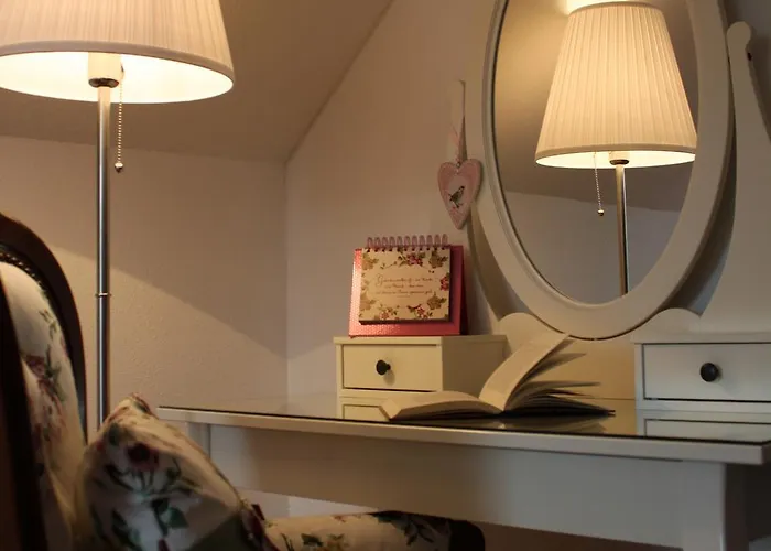 Prázdninový dům Gaestehaus Gebauer Hornbach