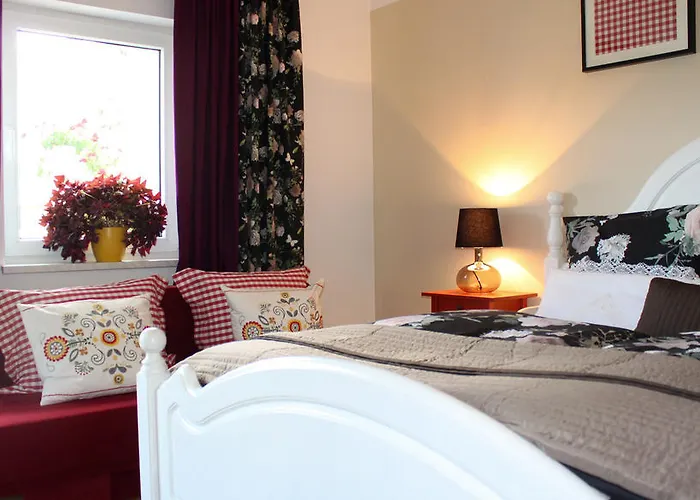 Gaestehaus Gebauer Хорнбах