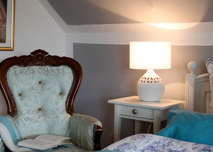 Prázdninový dům Gaestehaus Gebauer *