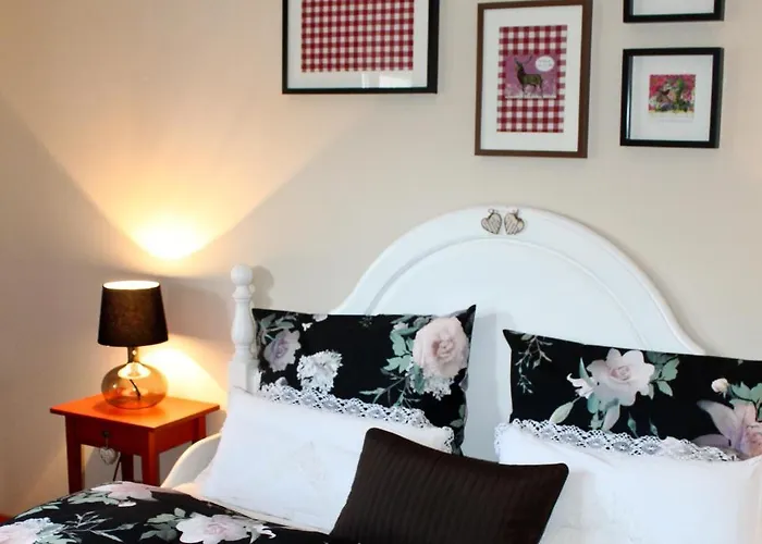 Prázdninový dům Gaestehaus Gebauer Hornbach