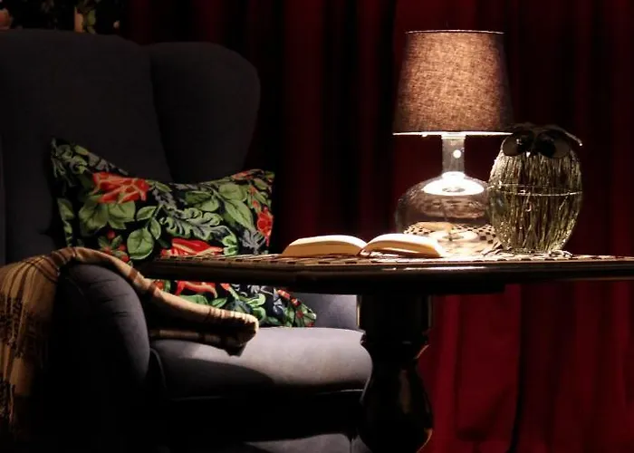 Prázdninový dům Gaestehaus Gebauer *