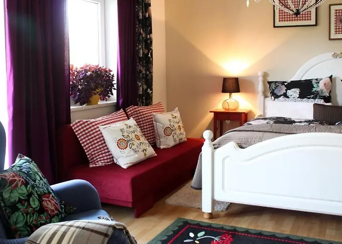 Gaestehaus Gebauer Hornbach