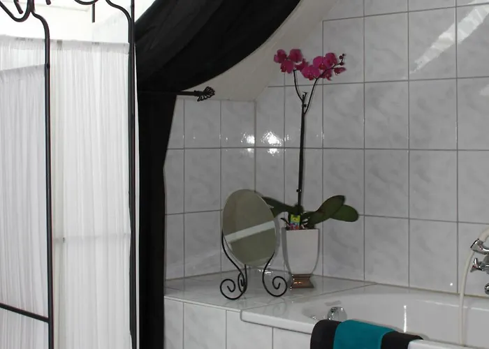 Gaestehaus Gebauer * Hornbach