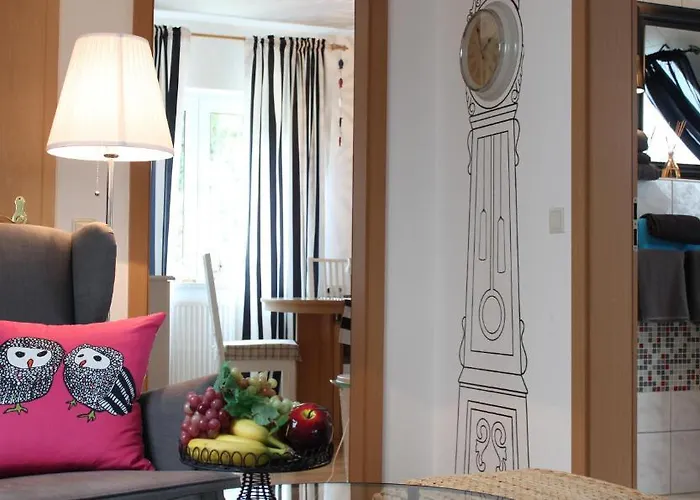 Gaestehaus Gebauer Hornbach