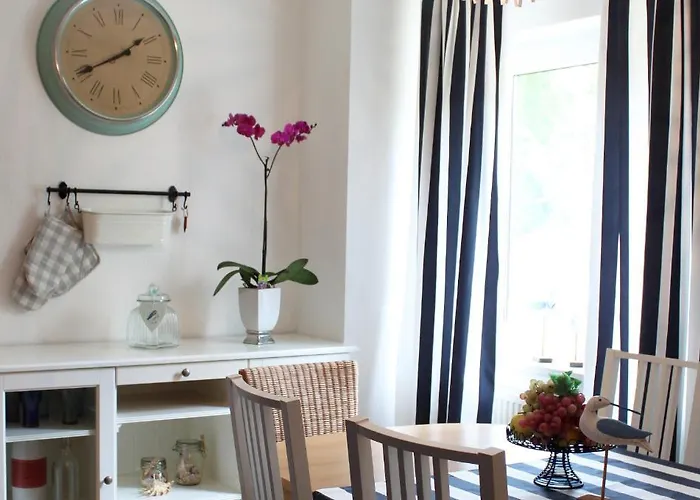 Ferienhaus Gebauer Hornbach