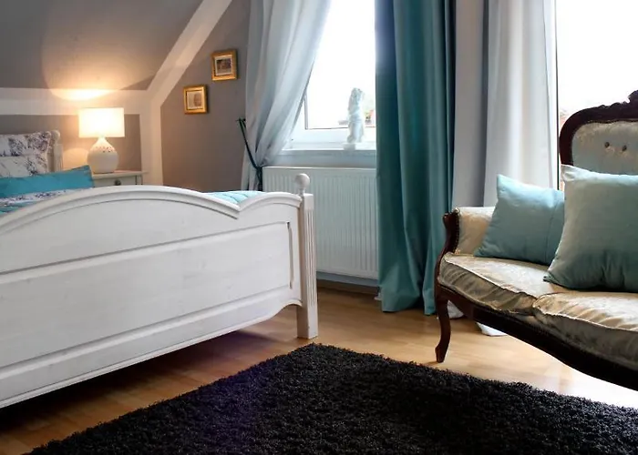 Gaestehaus Gebauer Prázdninový dům