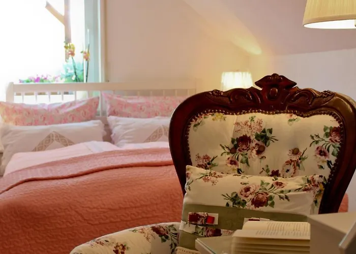 Gaestehaus Gebauer Hornbach