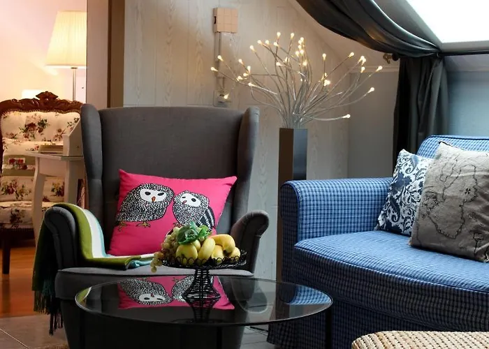 Gaestehaus Gebauer * Hornbach