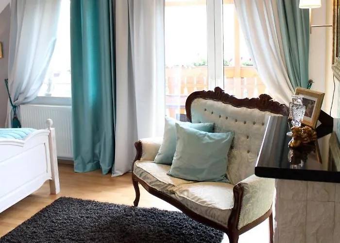 Prázdninový dům Gaestehaus Gebauer