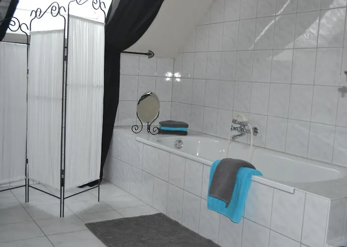 Gaestehaus Gebauer Prázdninový dům