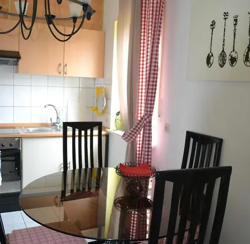 Gaestehaus Gebauer * Hornbach