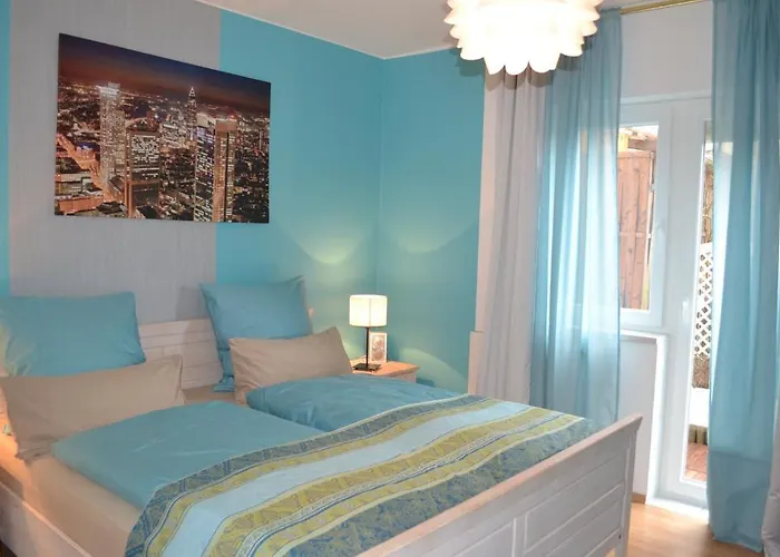 Prázdninový dům Gaestehaus Gebauer *