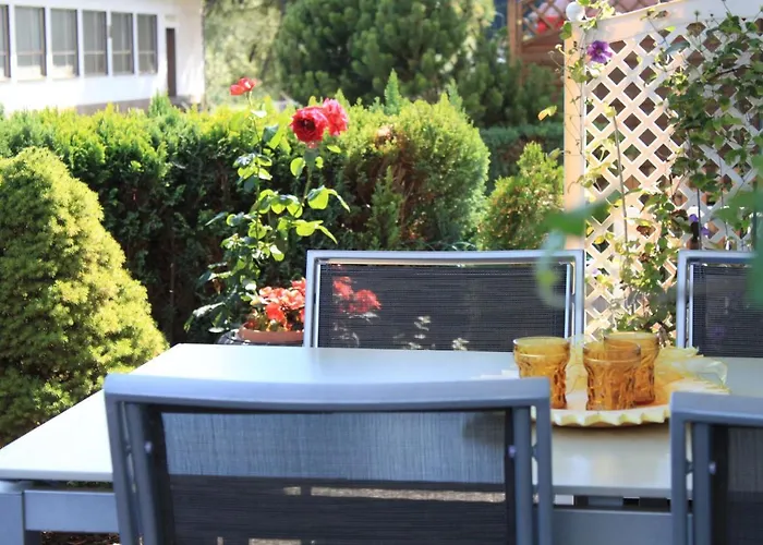 Prázdninový dům Gaestehaus Gebauer